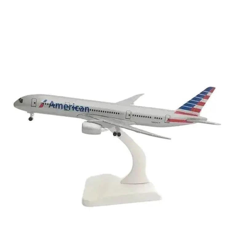 Premium Diecast Aircraft Model 1 To 400 Toyland EU - ToylandEU™