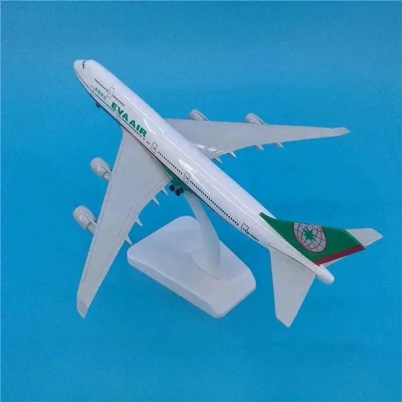 Premium Diecast Airplane 1 400 Stand Toyland EU - ToylandEU™