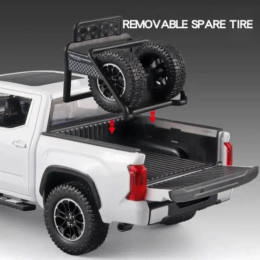 Premium Diecast Car 1 24 Scale Toyota Tundra Toyland EU - ToylandEU™