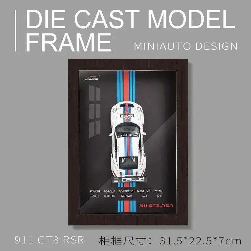 Premium Diecast Car 1 32 Scale Photo Frame Toyland EU - ToylandEU™