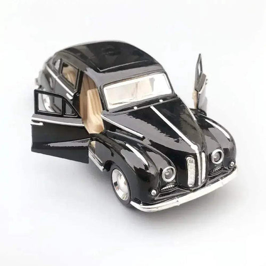 Premium Diecast Car 1To32 Cabriolet Model Toyland EU - ToylandEU™