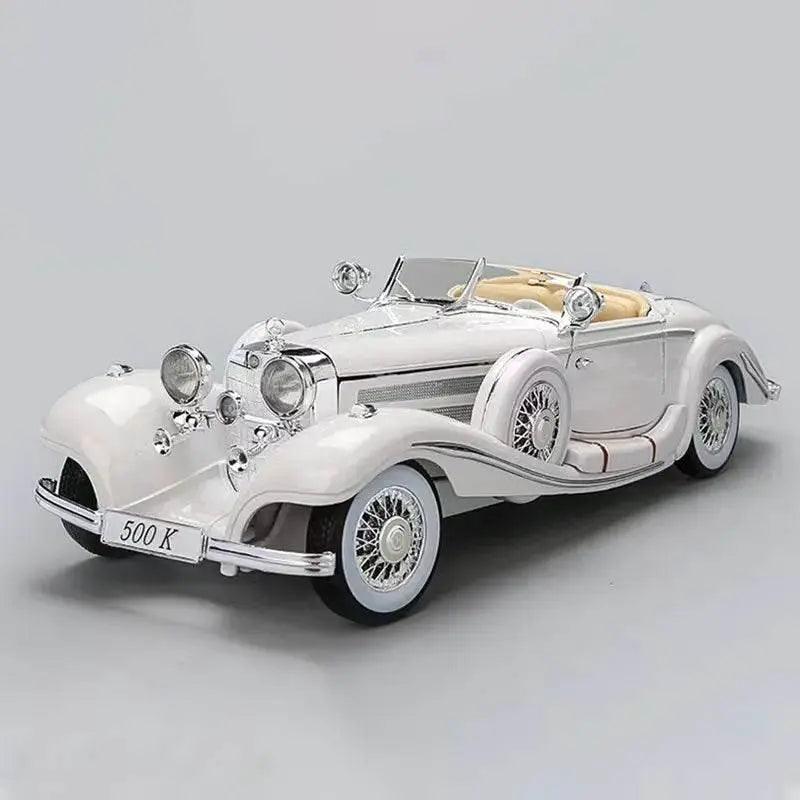Premium Diecast Car Model 1 18 Scale Toyland EU - ToylandEU™