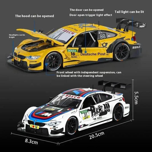 Premium Diecast Car Model 1 24 Scale Toyland EU - ToylandEU™