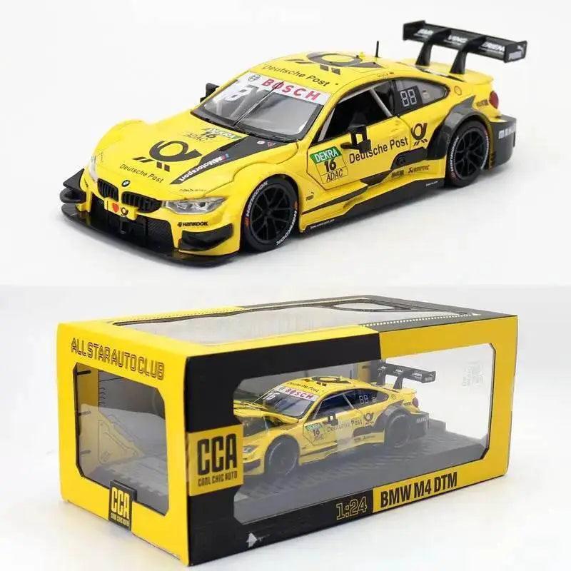 Premium Diecast Car Model 1 24 Scale Toyland EU - ToylandEU™