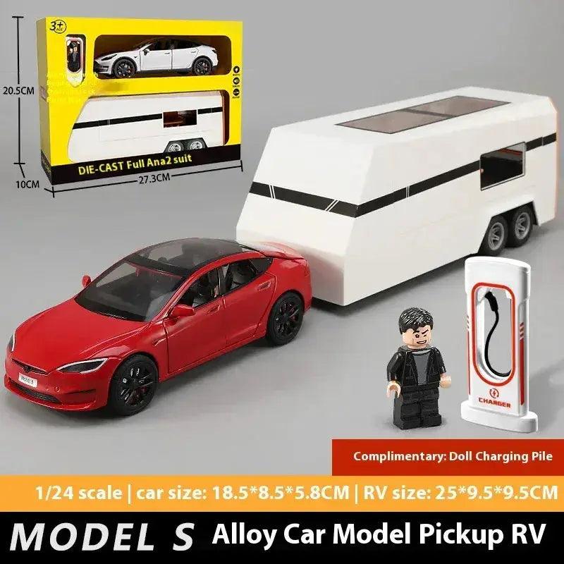 Premium Diecast Car Model 1 24 Scale Toyland EU - ToylandEU™
