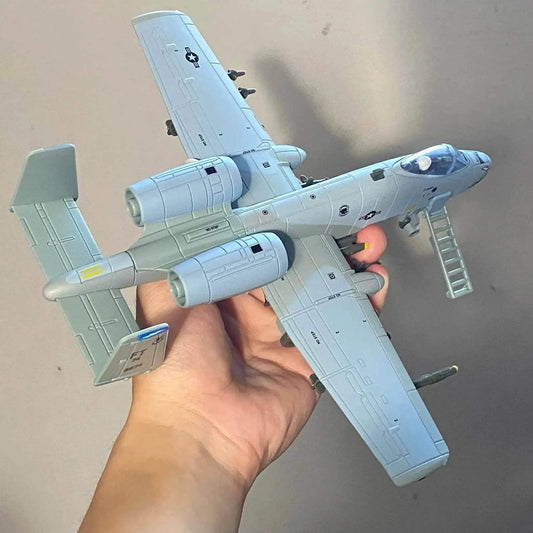 Premium Diecast Fighter Model 1 72 With Sound For Adults - ToylandEU