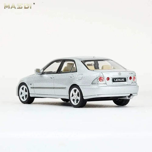 Premium Diecast Model Car Lexus IS300 Altezza For Teens - ToylandEU
