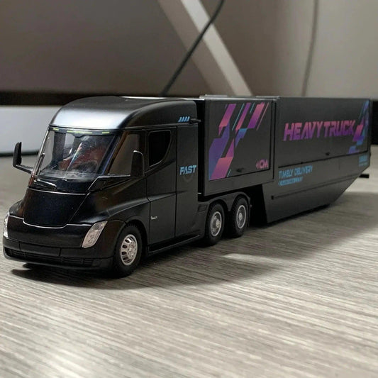 Premium Diecast Truck Model 32 High Detail Toyland EU - ToylandEU™