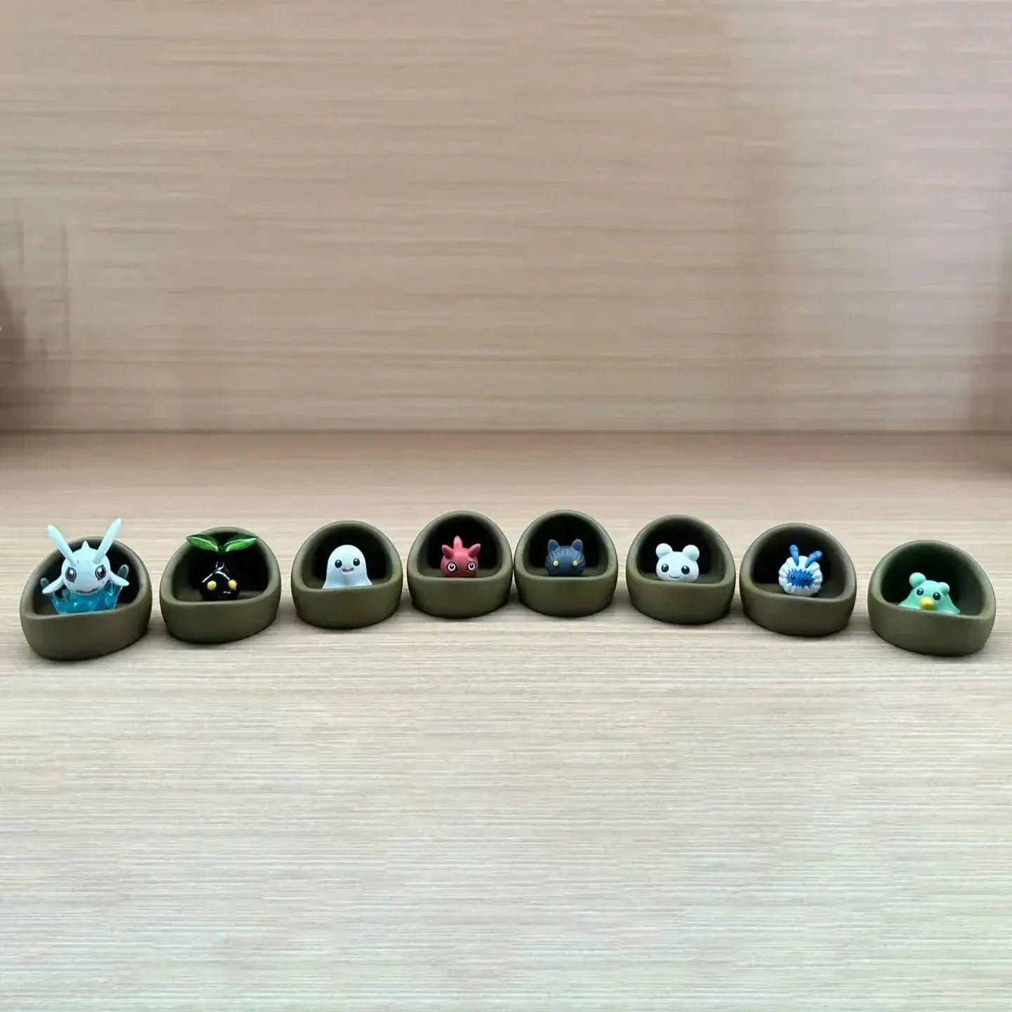 Premium Digimon Figures 1to3cm Collectibles Toyland EU - ToylandEU™
