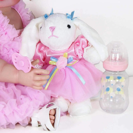 Premium Doll 3D Painted Veins And Rooted Hair For Girls - ToylandEU