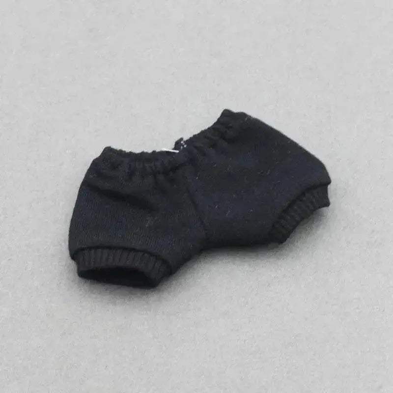 Premium Doll Accessories Denim Shorts Outfit for Labubu 17cm Toy Dolls - ToylandEU