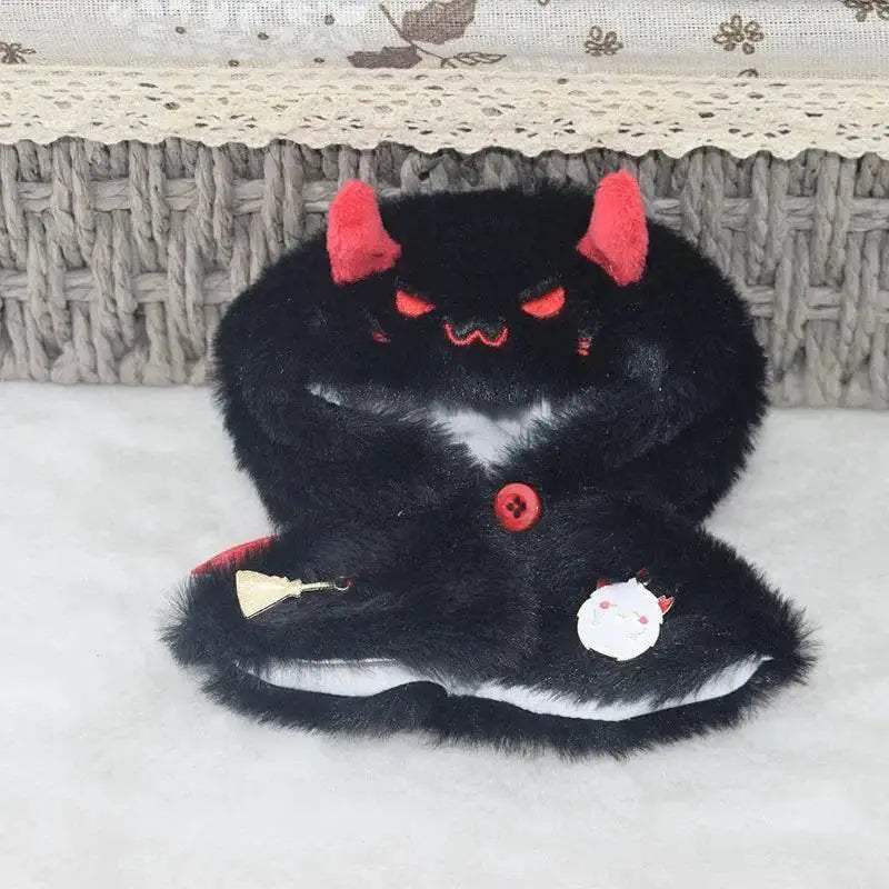 Premium Doll Accessory Pumpkin Angel Devil Wings For Labubu - ToylandEU