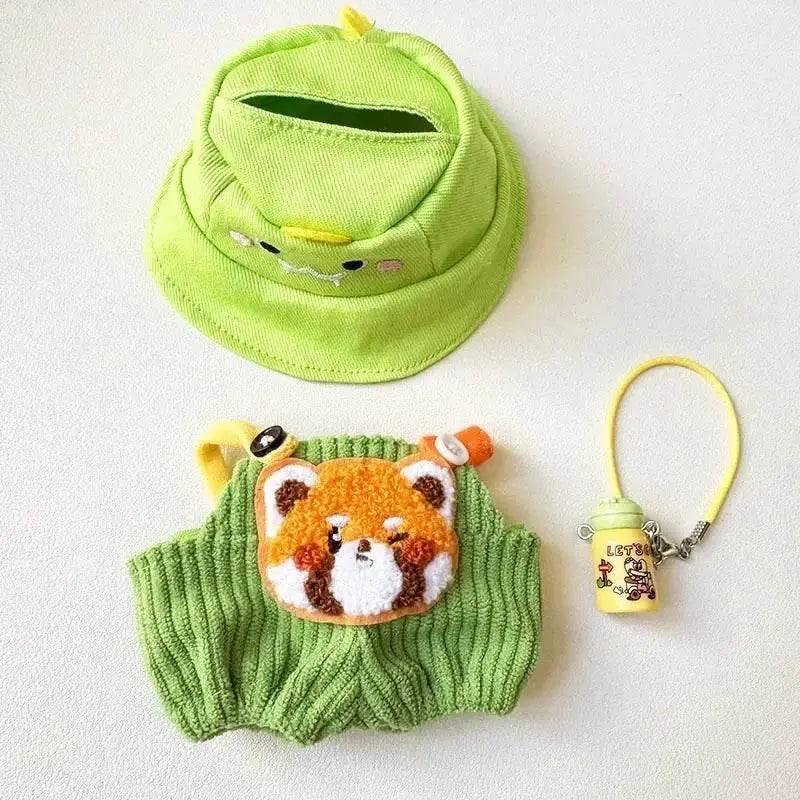 Premium Doll Clothes 17cm Labubu Outfit Toyland EU - ToylandEU™