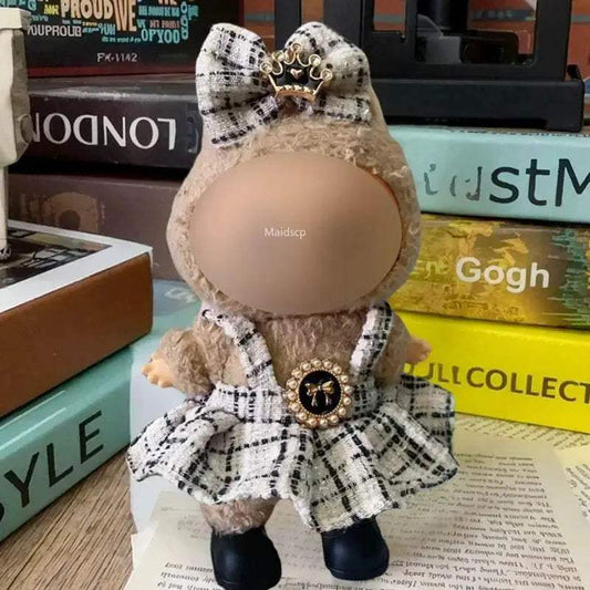 Charming Labubu Doll Clothes Set 17cm Toyland EU - ToylandEU™