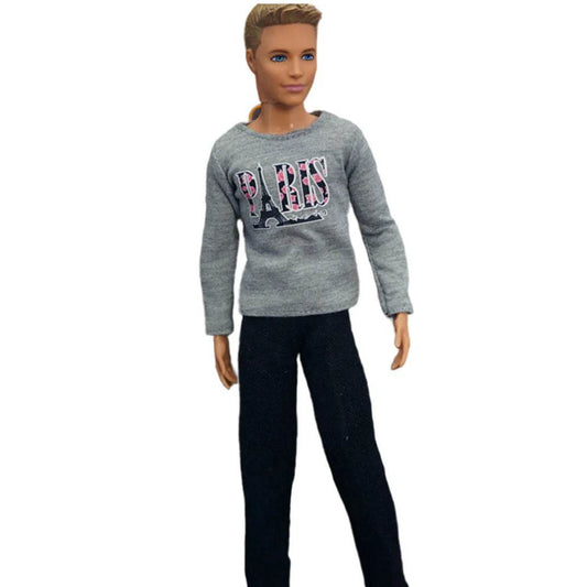 Premium Doll Clothing Handmade Outfit For 29cm Ken Prince - ToylandEU