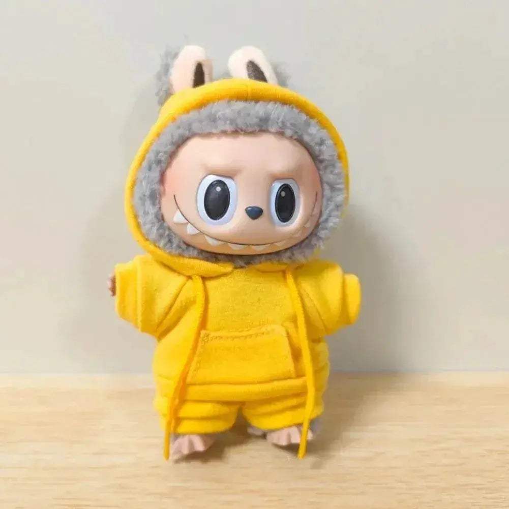 Premium Doll Outfit 15to17cm Labubu Toyland EU - ToylandEU™
