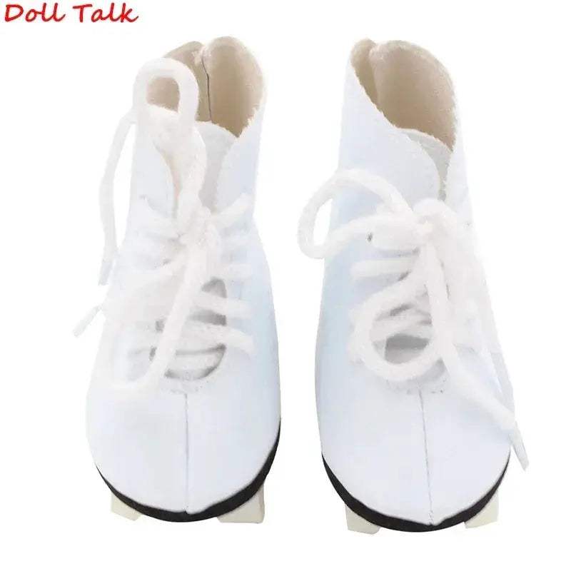 Premium Doll Shoes And Boots For 18 Inch Dolls Comfort - ToylandEU