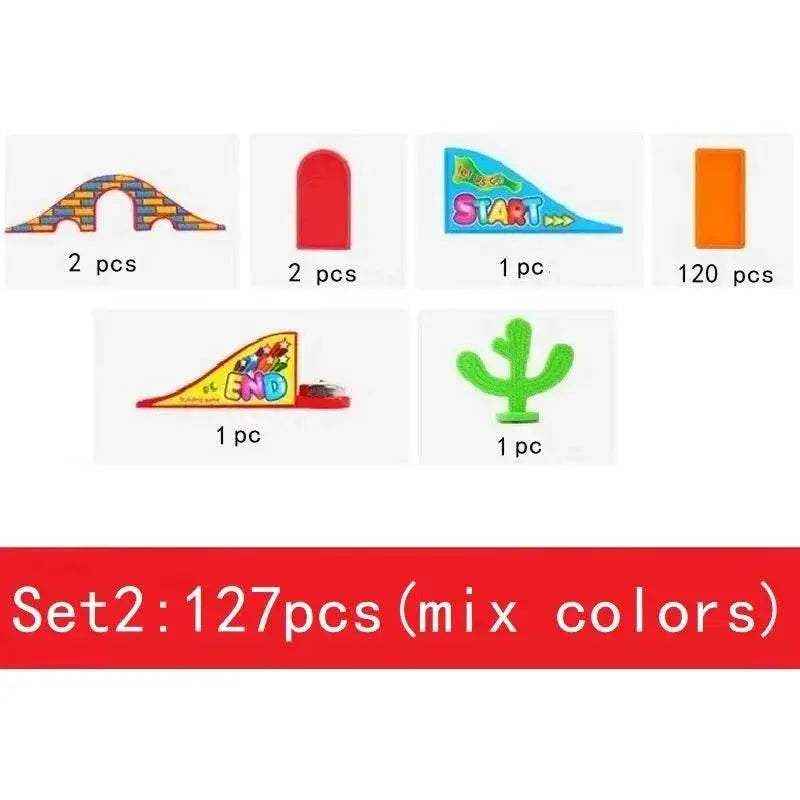 Premium Dominoes Board Game 120 Pieces Toyland EU - ToylandEU™