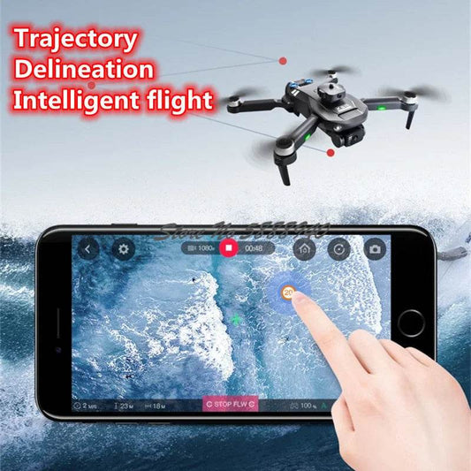 Premium Drone 360 Obstacle Avoidance For Aerial Photography - ToylandEU