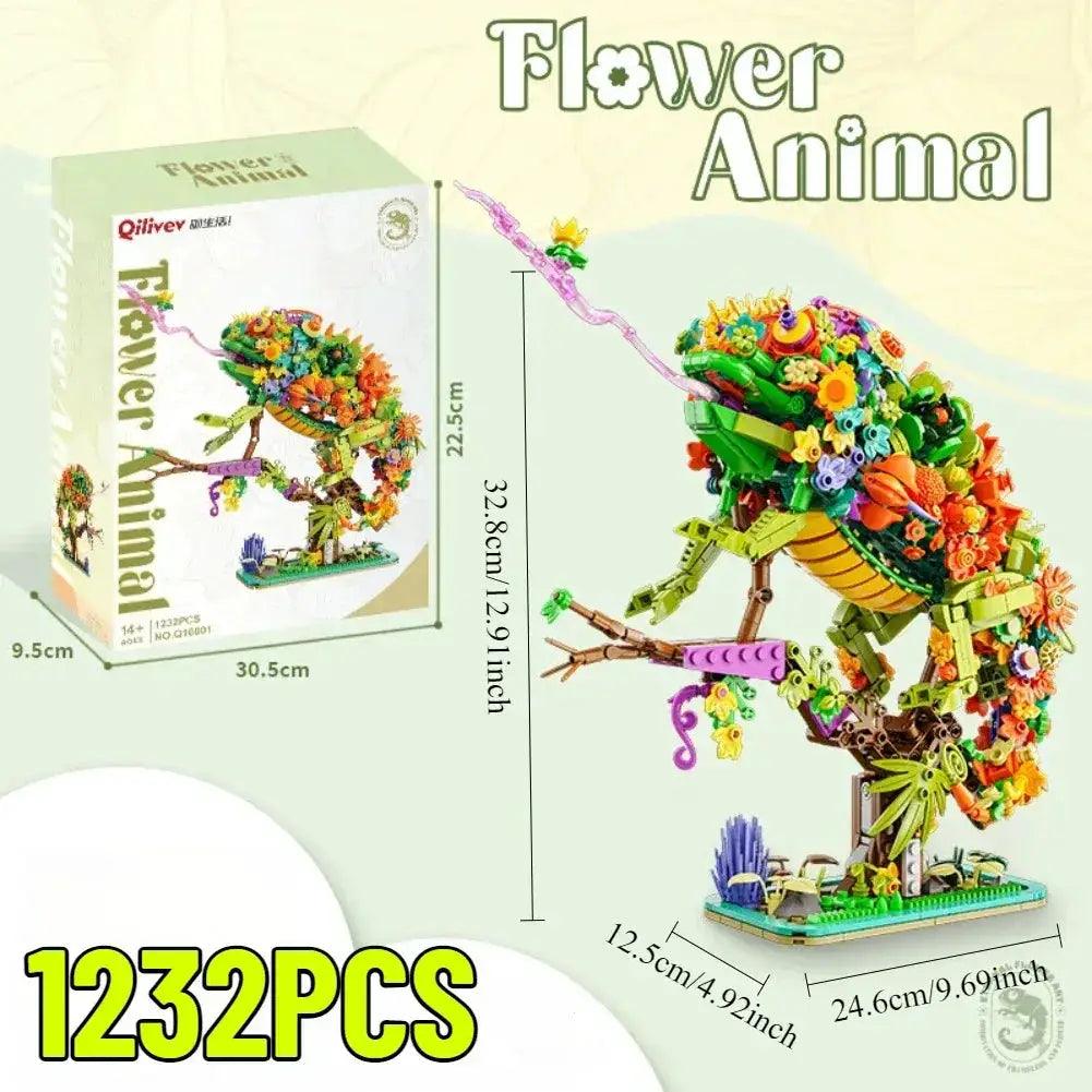 Premium Educational Building Blocks Set Toyland EU - ToylandEU™