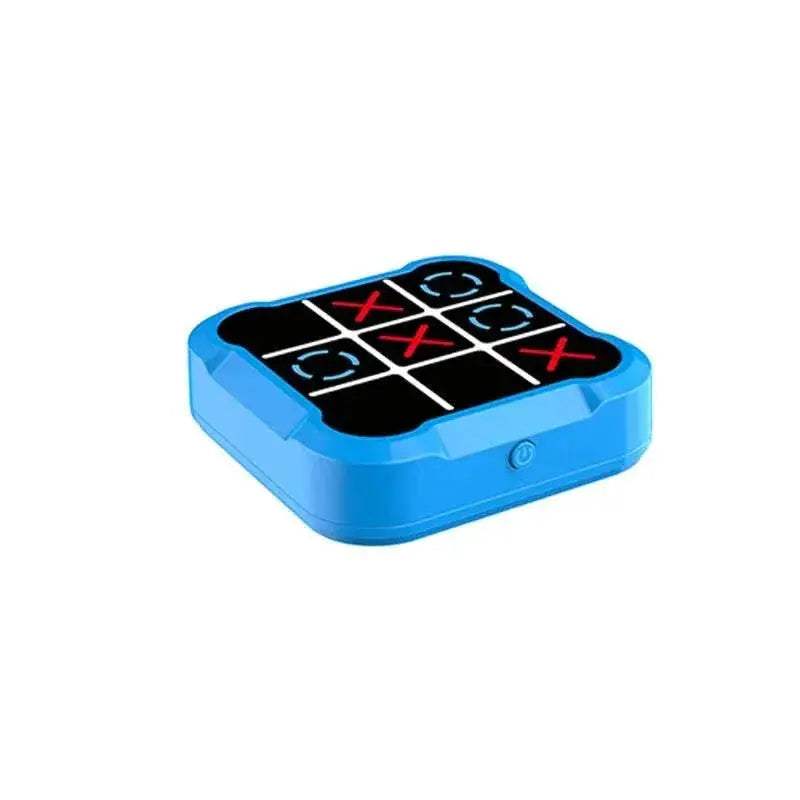 Premium Electronic Tic Tac Toe Game with Interactive Features for Children and Family Fun - ToylandEU