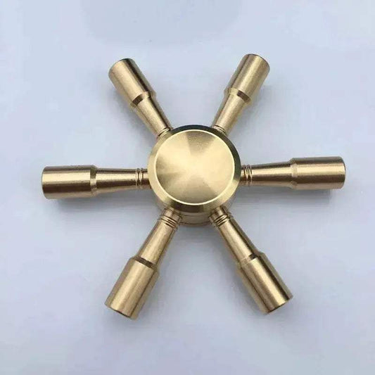 Premium Fidget Spinner Copper Core 65mm Toyland EU - ToylandEU™