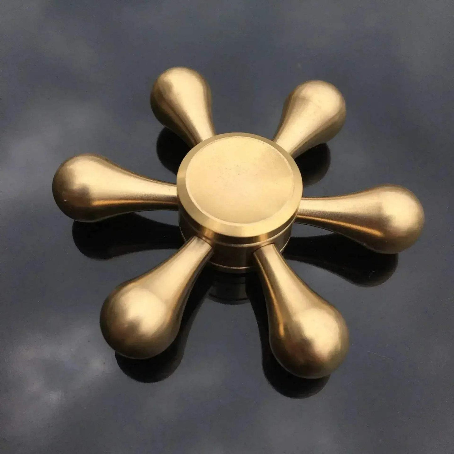 Premium Fidget Spinner Copper Core 65mm Toyland EU - ToylandEU™