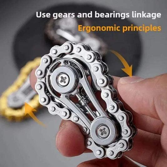 Premium Fidget Spinner Flywheel Gyro Toyland EU - ToylandEU™