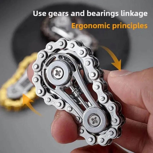 Premium Fidget Spinner Flywheel Gyro Toyland EU - ToylandEU™