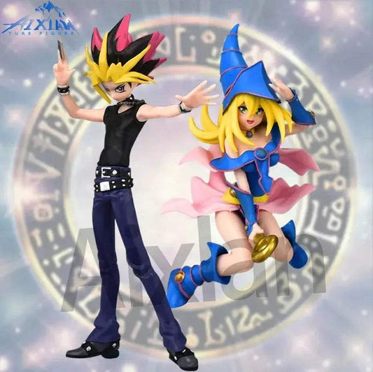 Premium Figure Dark Magician Girl 17cm For Collectors - ToylandEU