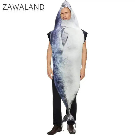 Premium Fish Costume Cosplay Set Toyland EU - ToylandEU™