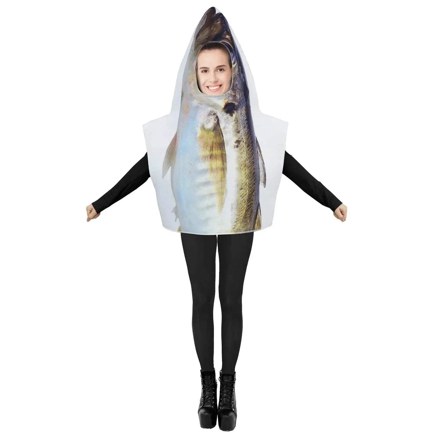 Premium Fish Costume Cosplay Set Toyland EU - ToylandEU™