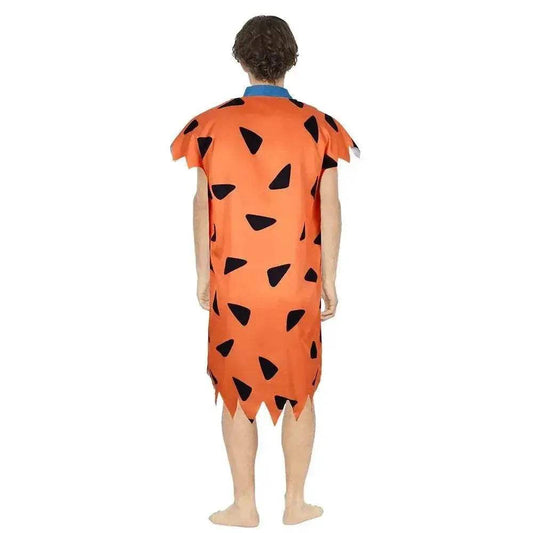 Premium Flintstones Fred Cosplay Costume Toyland EU - ToylandEU™
