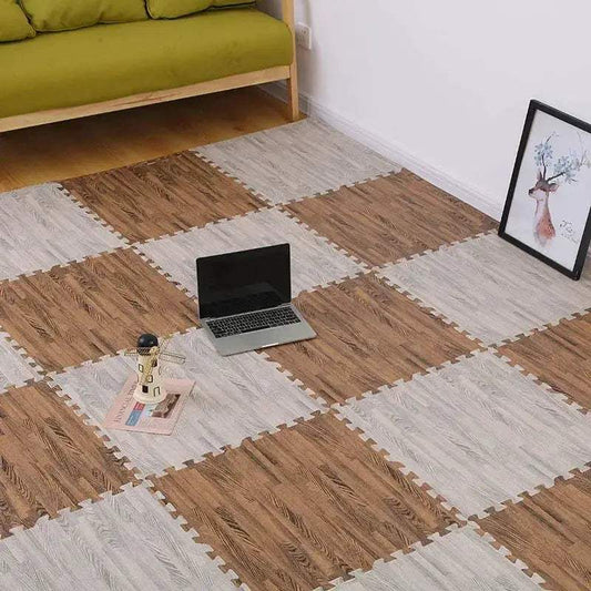 Premium Foam Puzzle Mat With Soft Padding For Toddlers - ToylandEU