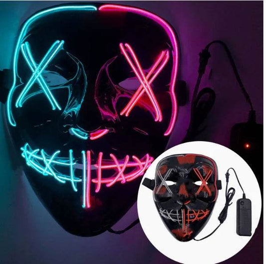 Premium Halloween Mask Lightweight For Costume Cosplay - ToylandEU
