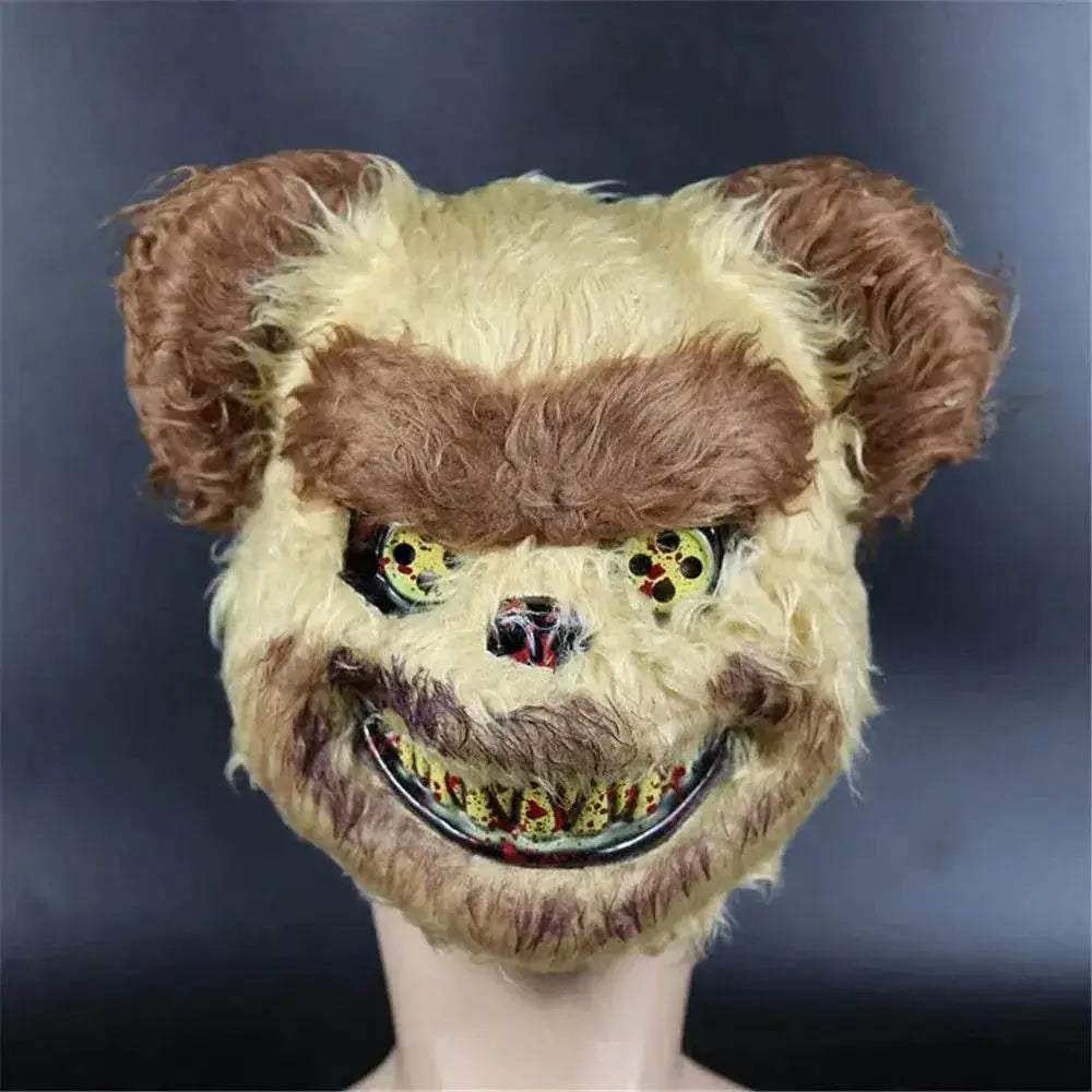 Creepy Halloween Mask Bloody Bunny 1 Toyland EU - ToylandEU™