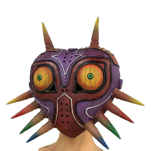 Premium Halloween Mask Zelda Realistic Face For Adults - ToylandEU