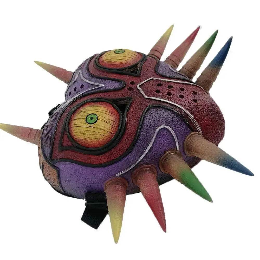 Creepy Zelda Realistic Face Mask 8 Beards Toyland EU - ToylandEU™