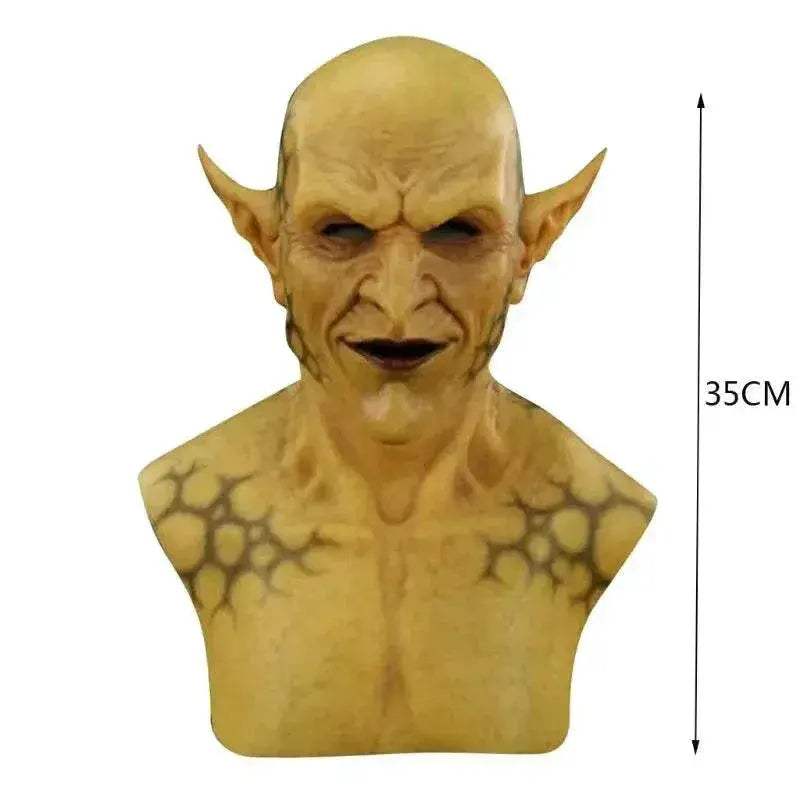 Spooky Imp Mask Hood 12 Plus For Adults Toyland EU - ToylandEU™