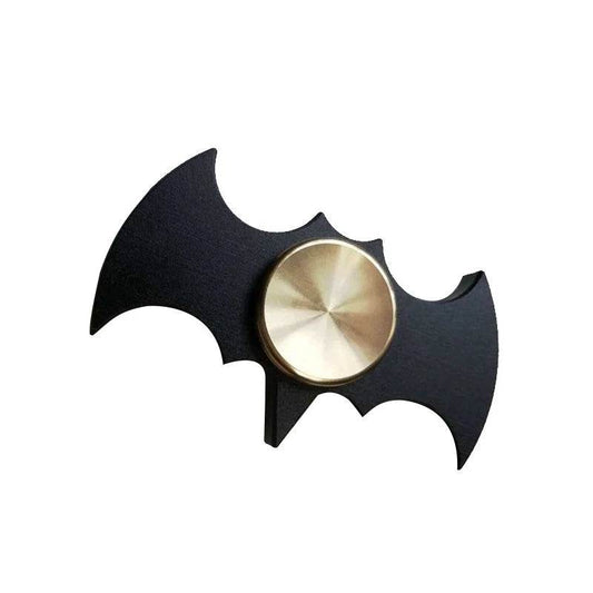 Premium Hand Spinner Bat Shape Metal For Adults And Kids - ToylandEU