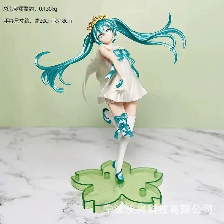 Premium Hatsune Miku 14cm PVC Statue Toyland EU - ToylandEU™