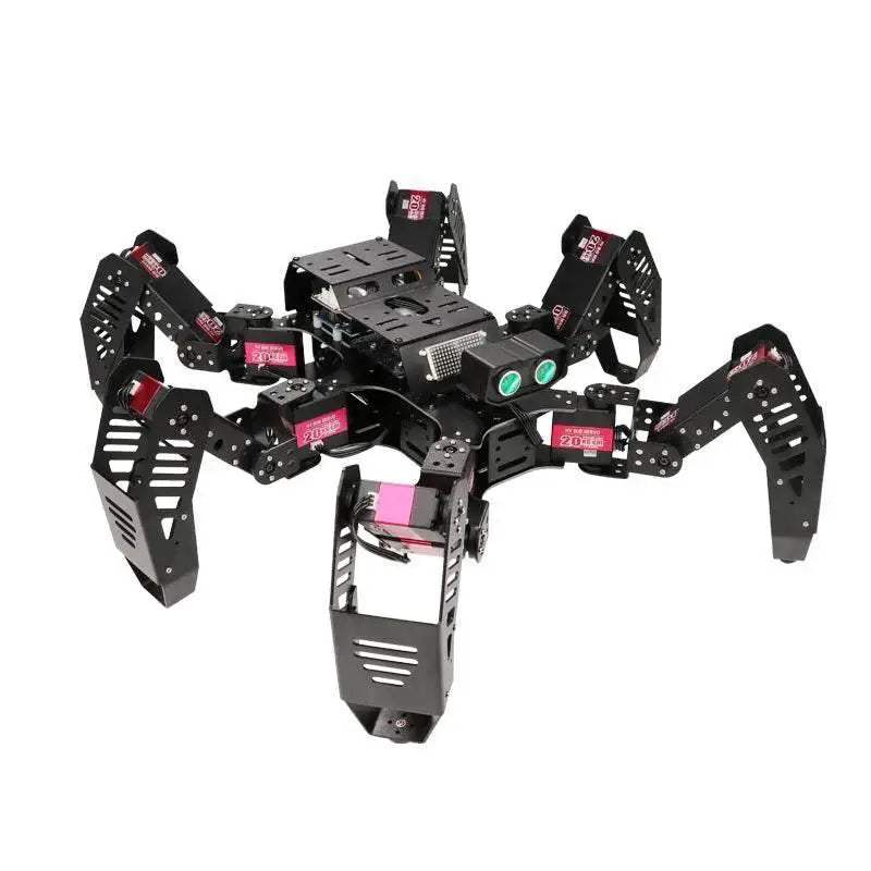 Premium Hexapod 6 Leg Spiderbot Kit Toyland EU - ToylandEU™