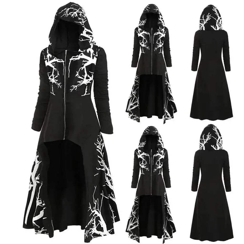 Epic 3D Printed Hooded Cape Medieval Cape Toyland EU - ToylandEU™