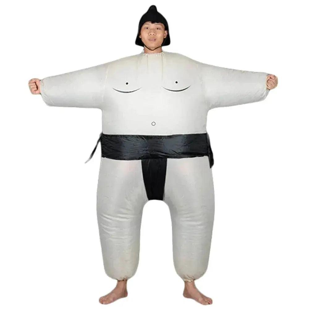 Premium Inflatable Sumo Costume Toyland EU - ToylandEU™