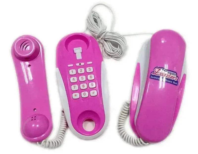 Premium 2 Way Intercom Phone Set Toyland EU - ToylandEU™