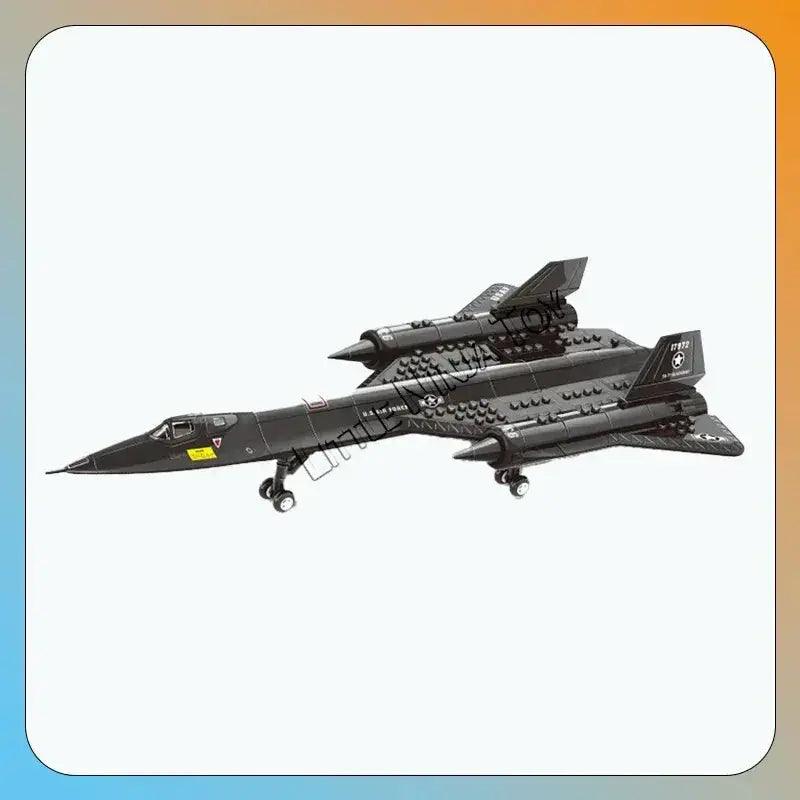Premium J20 J15 Spy Plane Blocks Model Toyland EU - ToylandEU™