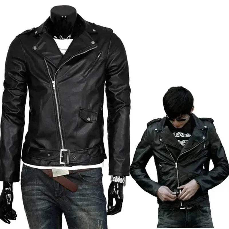 Premium Negan PU Leather S4XL Jacket Toyland EU - ToylandEU™