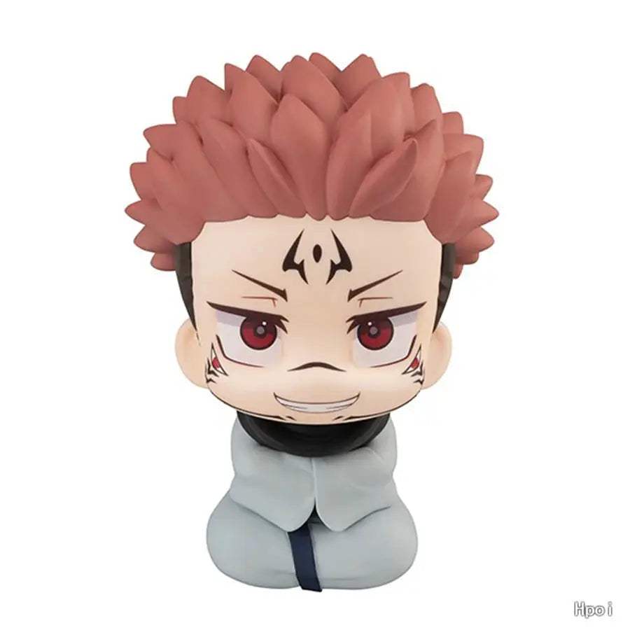 Jujutsu Kaisen Itadori Yuji Figure 16cm PVC Bandai - ToylandEU™