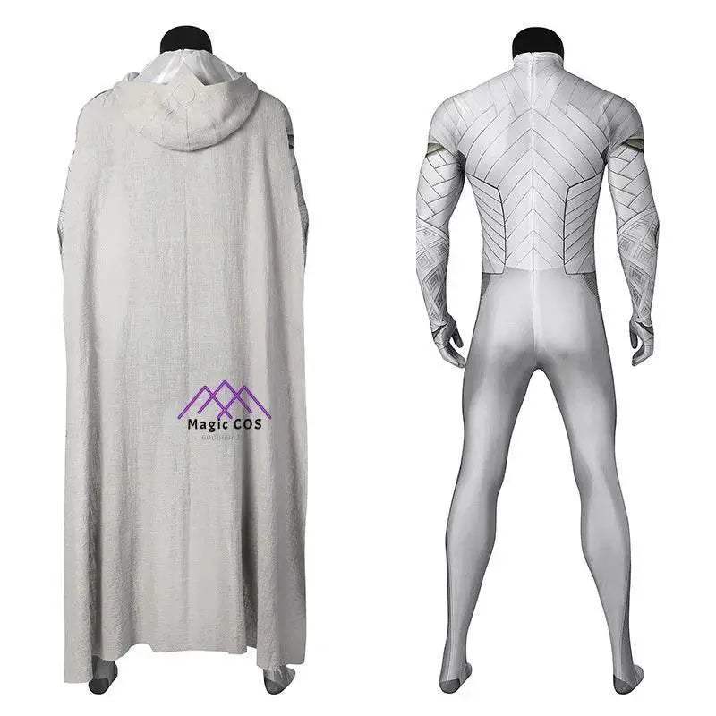 Premium Moon Knight Cosplay Jumpsuit 1 Toyland EU - ToylandEU™