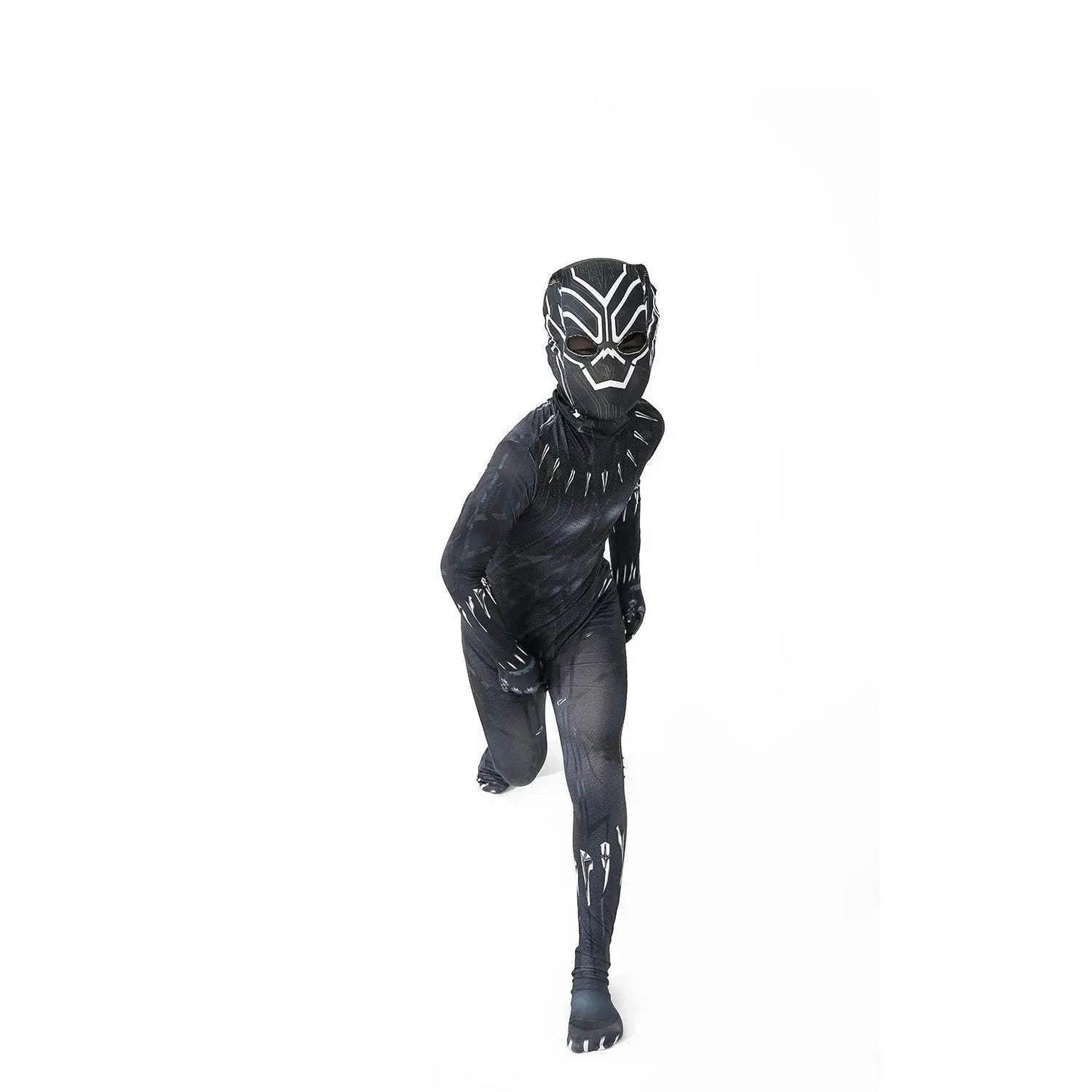 Top Black Panther Cosplay Jumpsuit Polyester Toyland EU - ToylandEU™